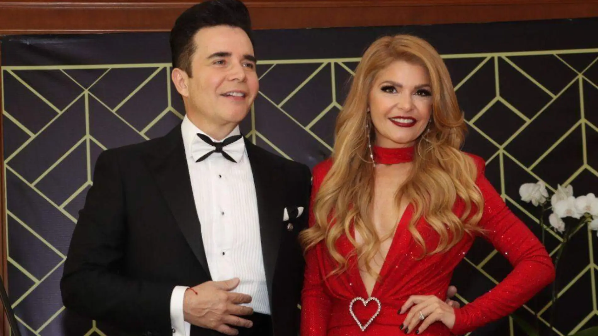 José e Itatí Cantoral honrarán a su padre en concierto